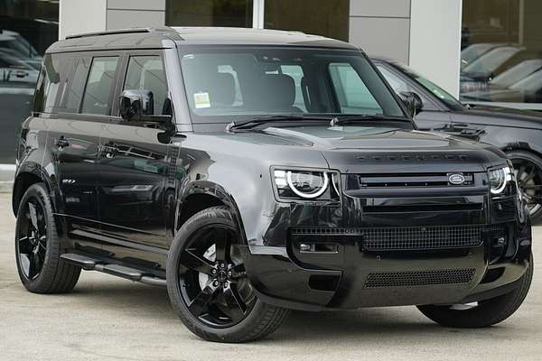2026 Land Rover Defender 110 D350 X-Dynamic HSE L663