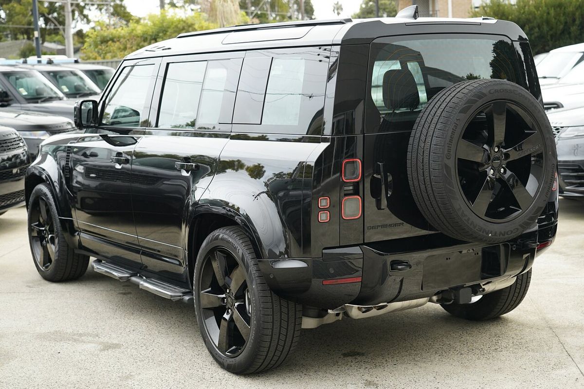 2026 Land Rover Defender 110 D350 X-Dynamic HSE L663