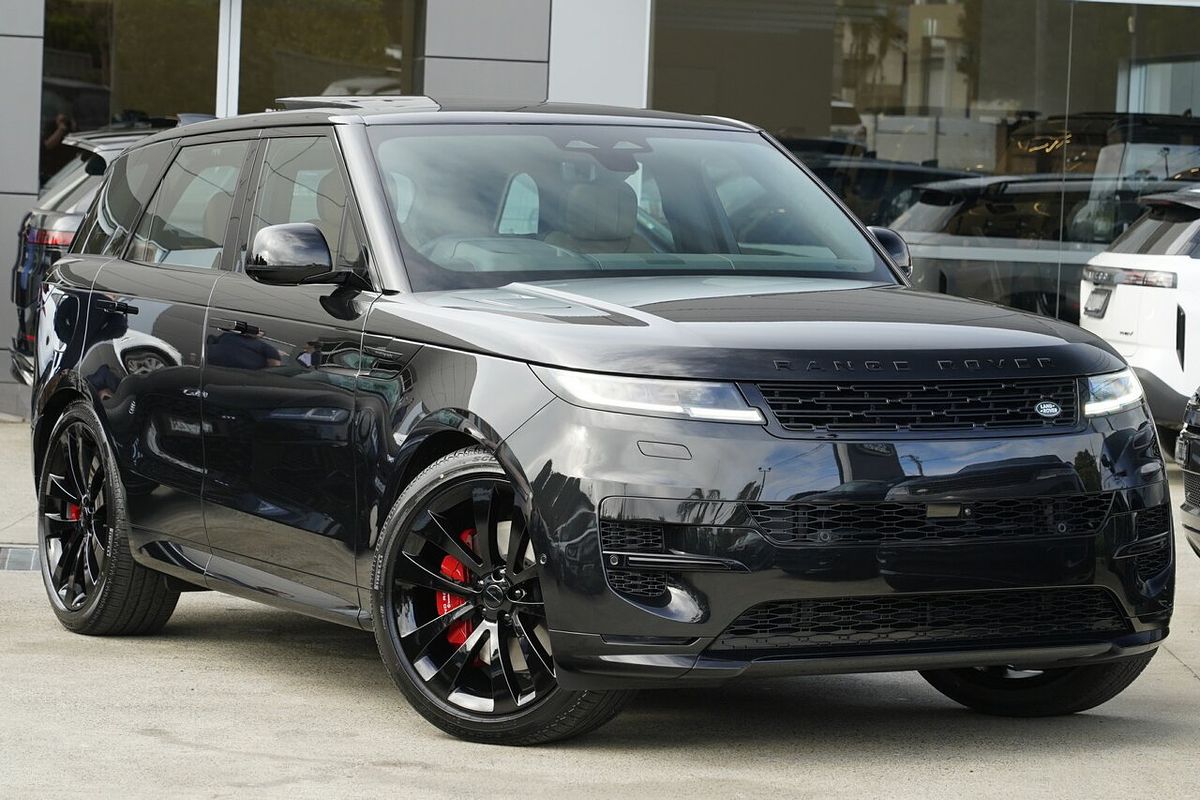 2026 Land Rover Range Rover Sport P530 Autobiography L461