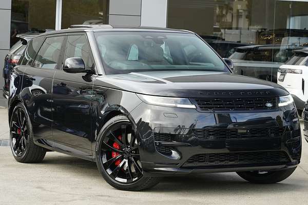 2026 Land Rover Range Rover Sport P530 Autobiography L461
