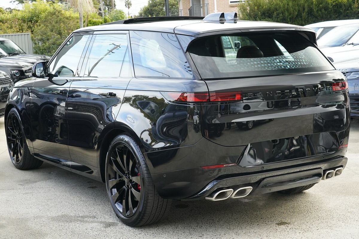 2026 Land Rover Range Rover Sport P530 Autobiography L461