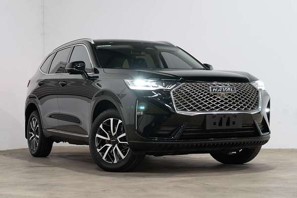 2022 GWM Haval H6 Lux B01