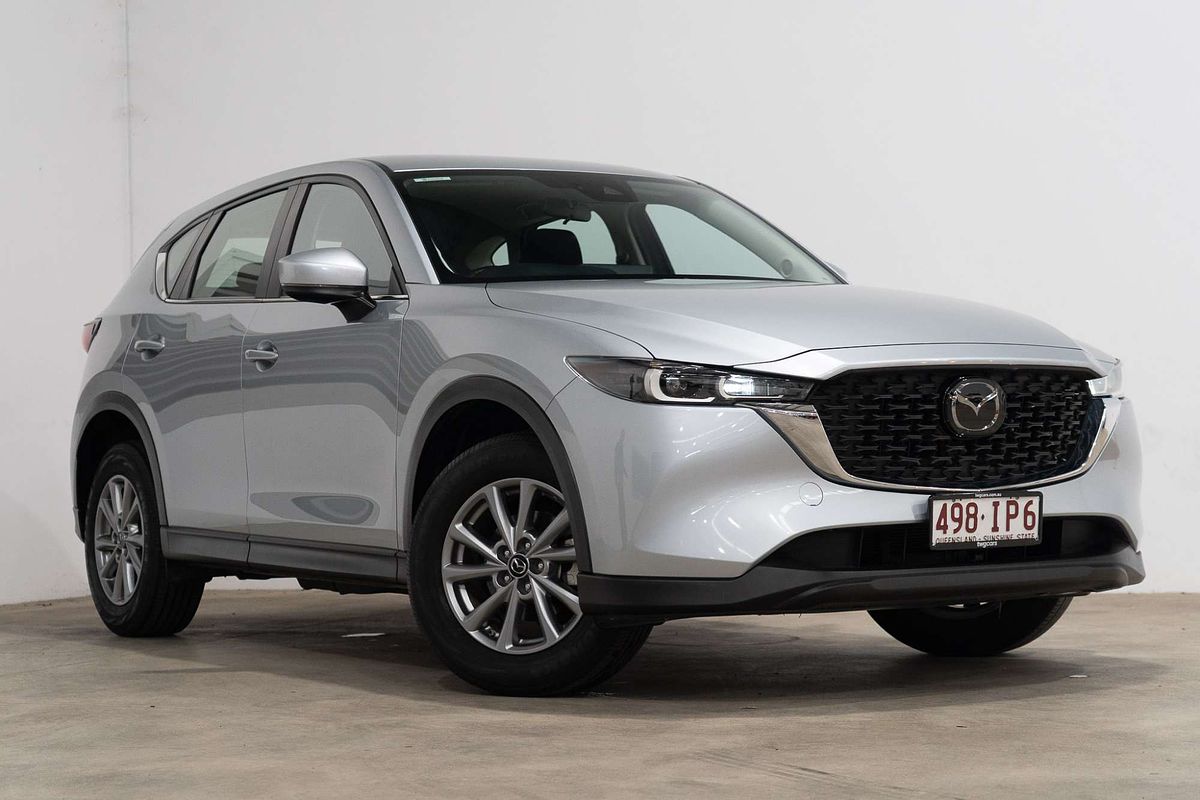 2023 Mazda CX-5 G20 Maxx KF Series