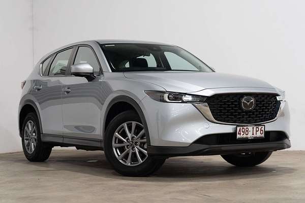 2023 Mazda CX-5 G20 Maxx KF Series