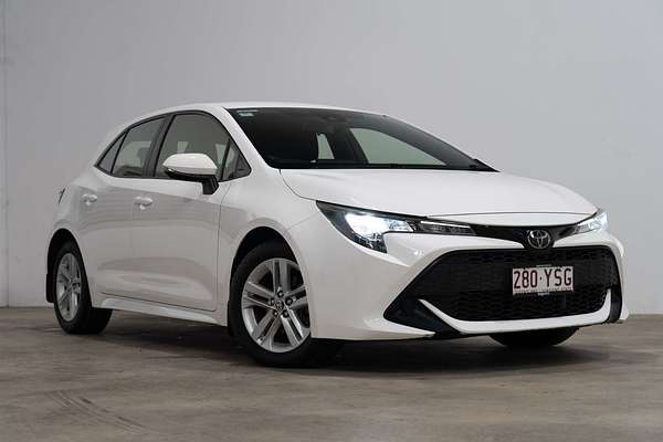 2018 Toyota Corolla Ascent Sport MZEA12R
