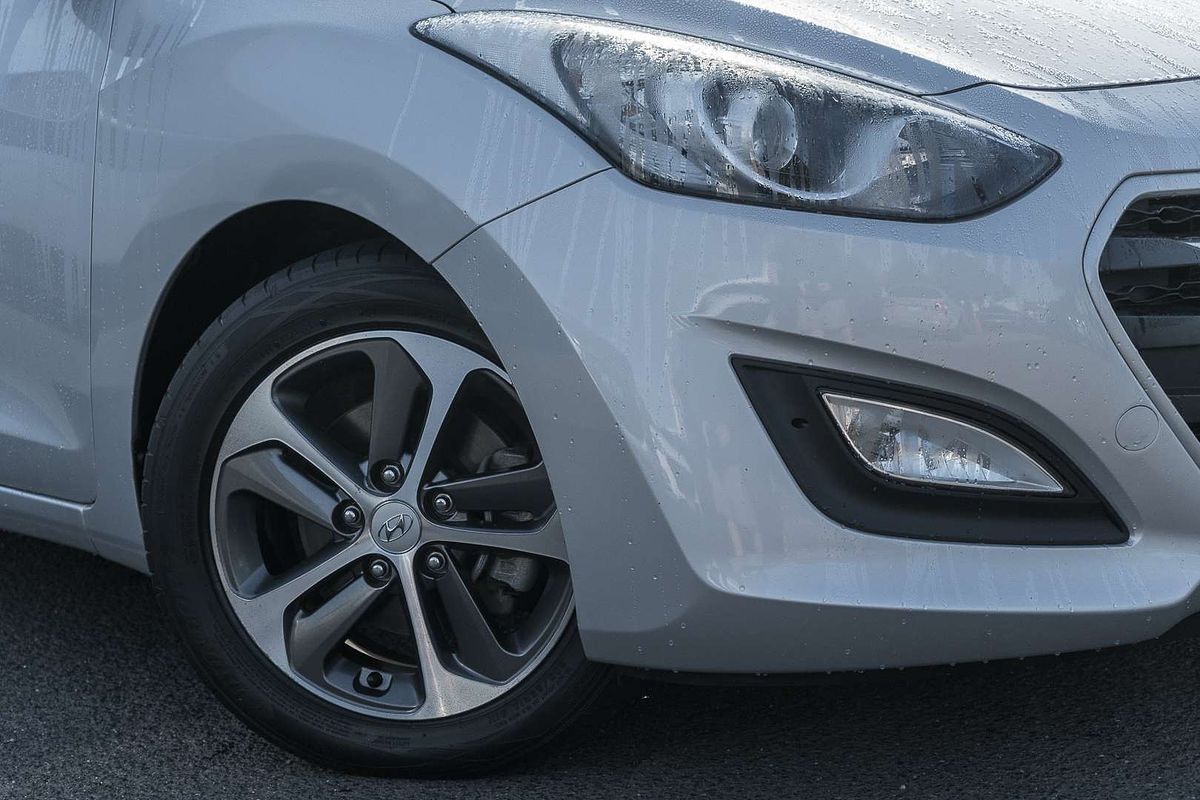2016 Hyundai i30 Active X GD4 Series II