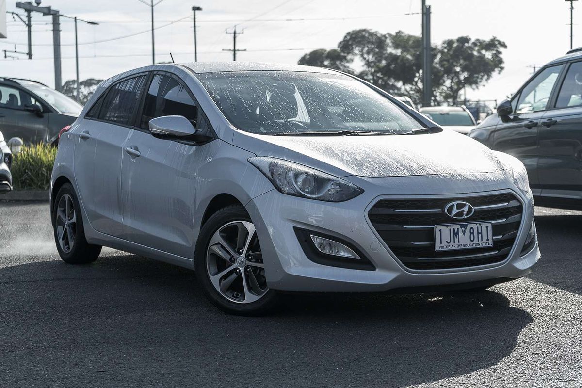 2016 Hyundai i30 Active X GD4 Series II