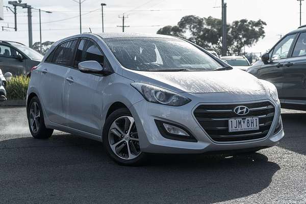 2016 Hyundai i30 Active X GD4 Series II