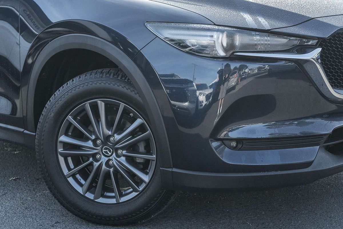 2020 Mazda CX-5 Maxx Sport KF Series