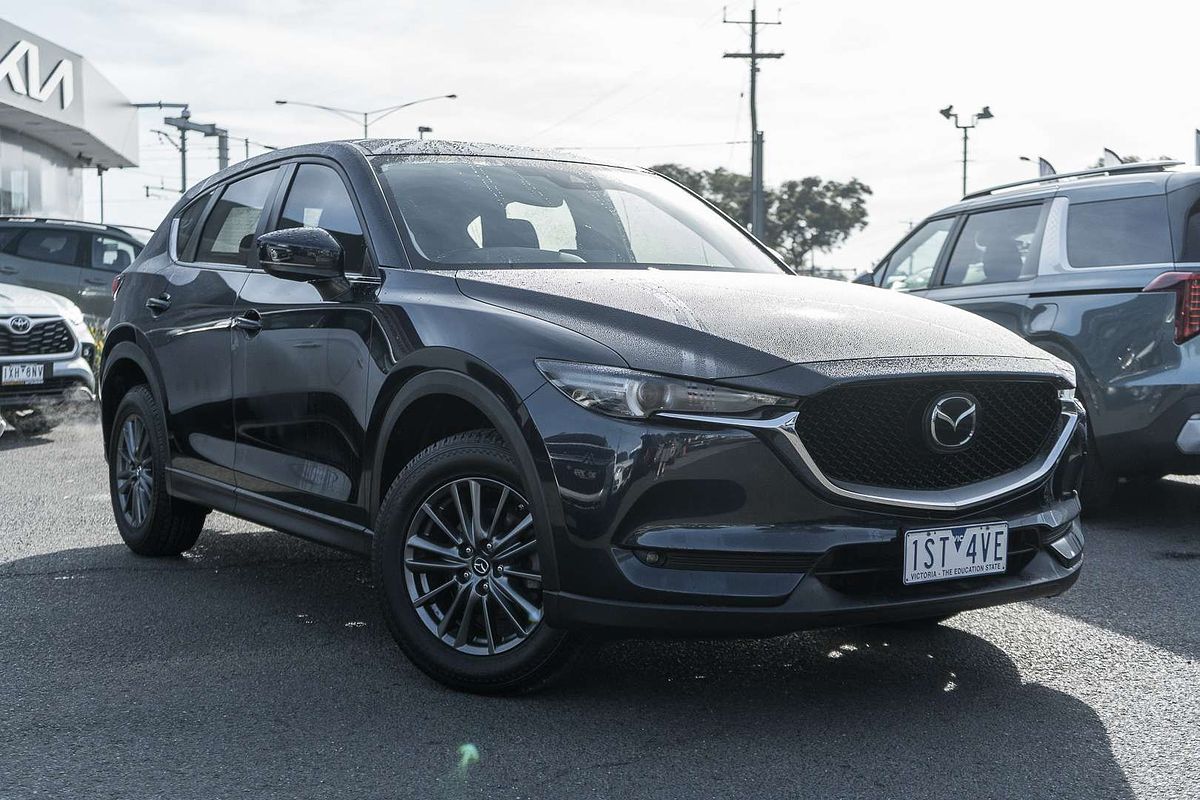 2020 Mazda CX-5 Maxx Sport KF Series