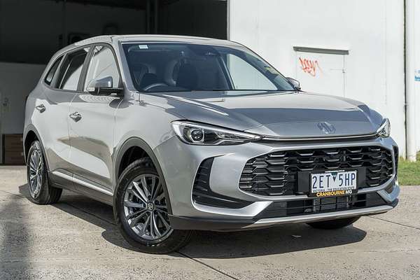 2026 MG ZS Vibe ZS32