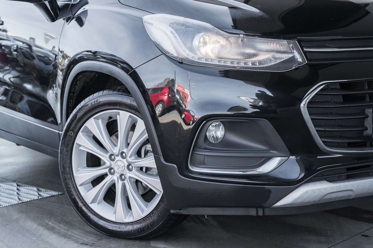 2017 Holden Trax LTZ TJ