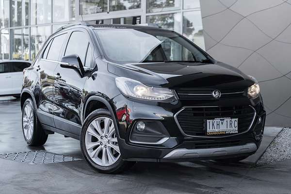 2017 Holden Trax LTZ TJ