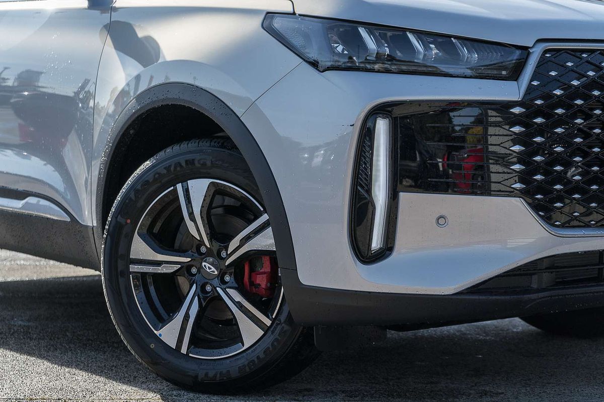 2026 Chery Tiggo 4 Urban