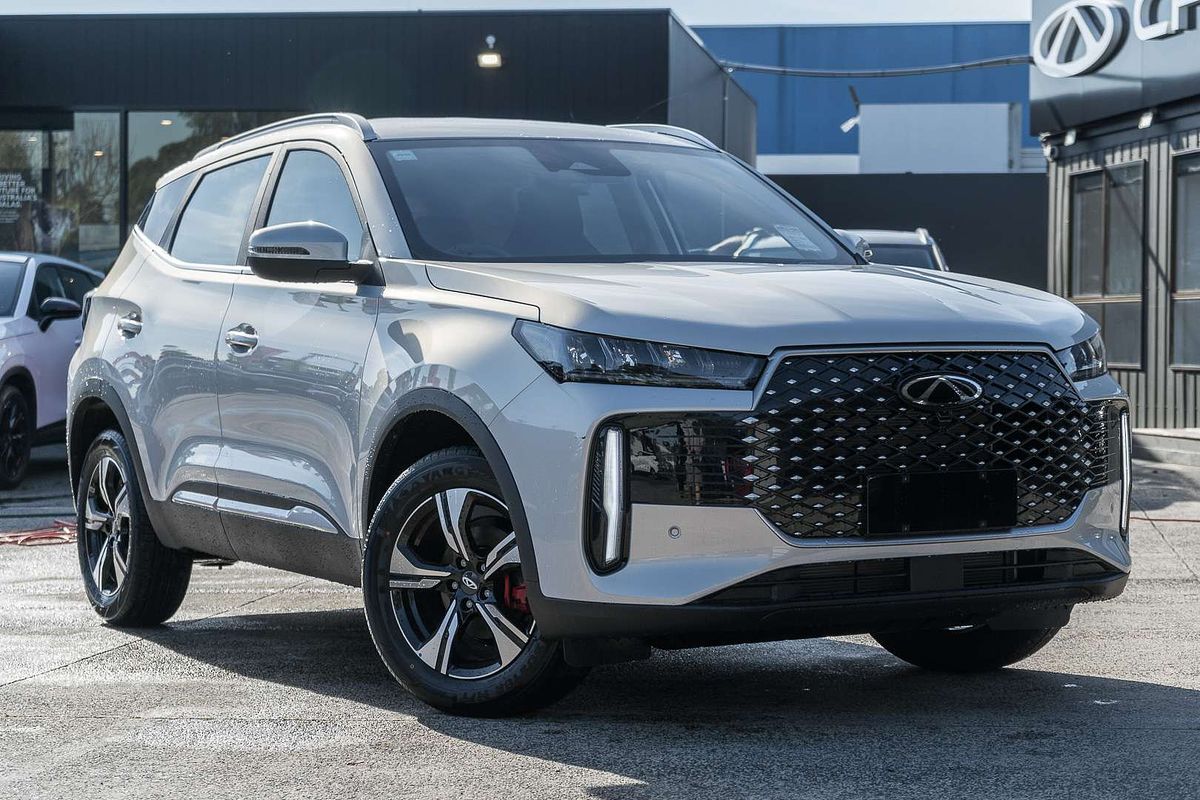 2026 Chery Tiggo 4 Urban