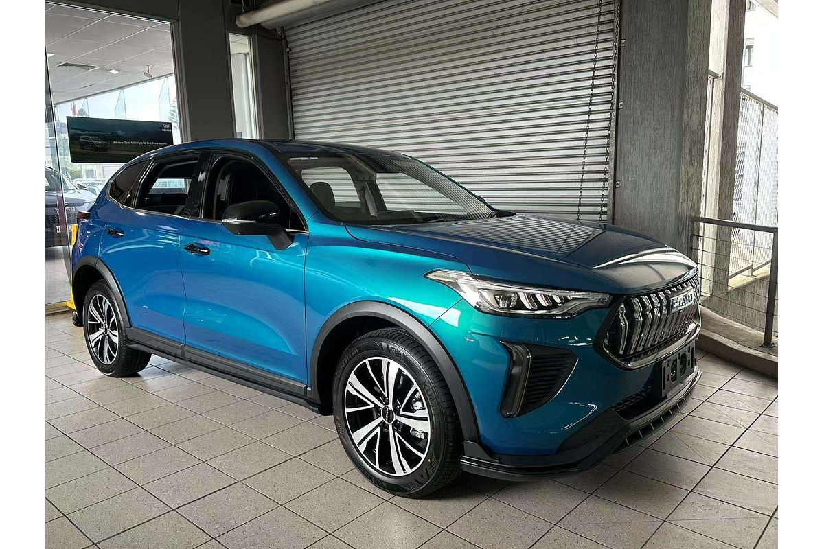 Jolion Pro Luxury Auto 4x2 Hybrid Jolion Pro Luxury Auto 4x2 Hybrid