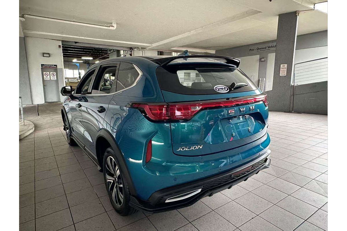 Jolion Pro Luxury Auto 4x2 Hybrid