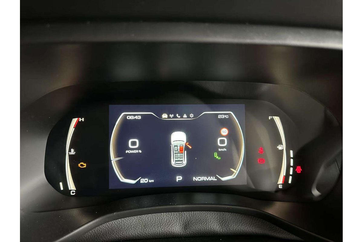 Jolion Pro Luxury Auto 4x2 Hybrid