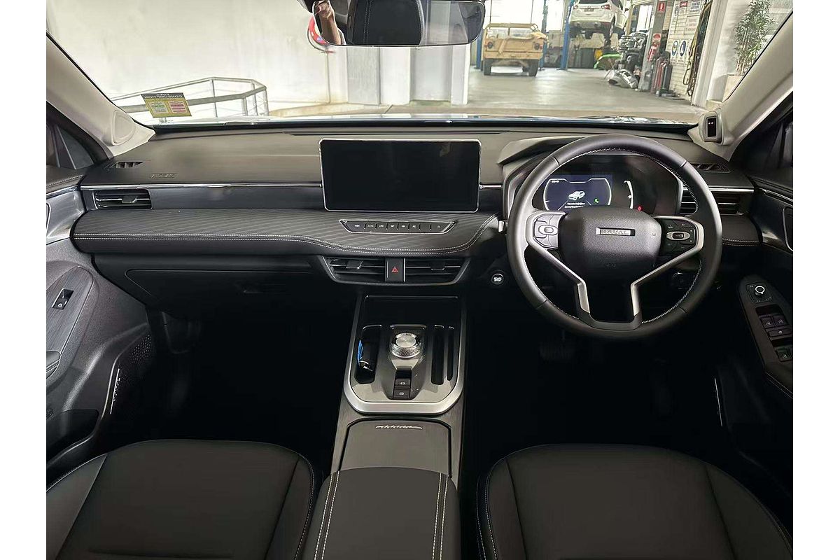 Jolion Pro Luxury Auto 4x2 Hybrid