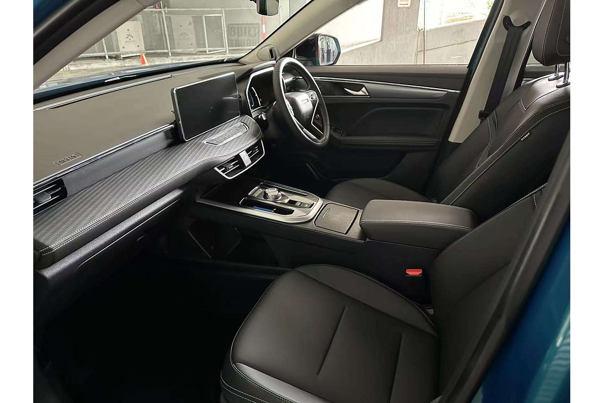 Jolion Pro Luxury Auto 4x2 Hybrid