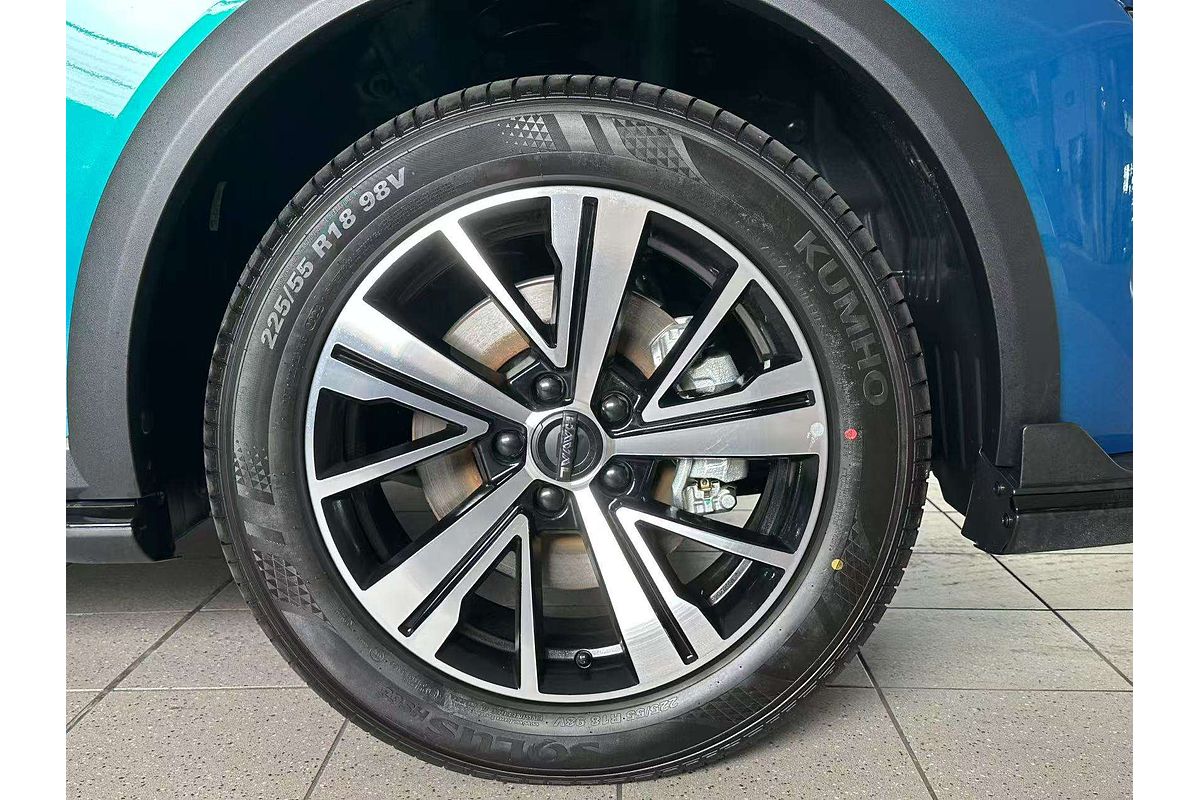 Jolion Pro Luxury Auto 4x2 Hybrid