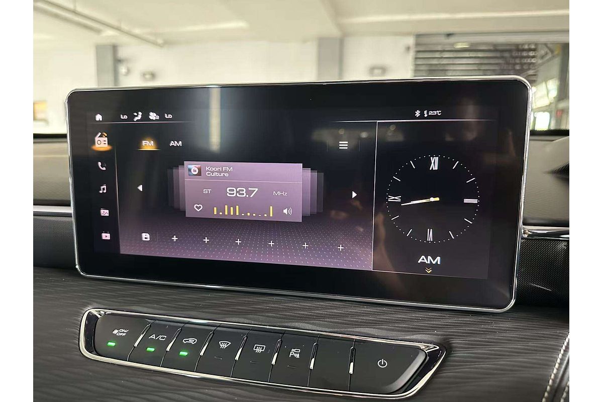 Jolion Pro Luxury Auto 4x2 Hybrid