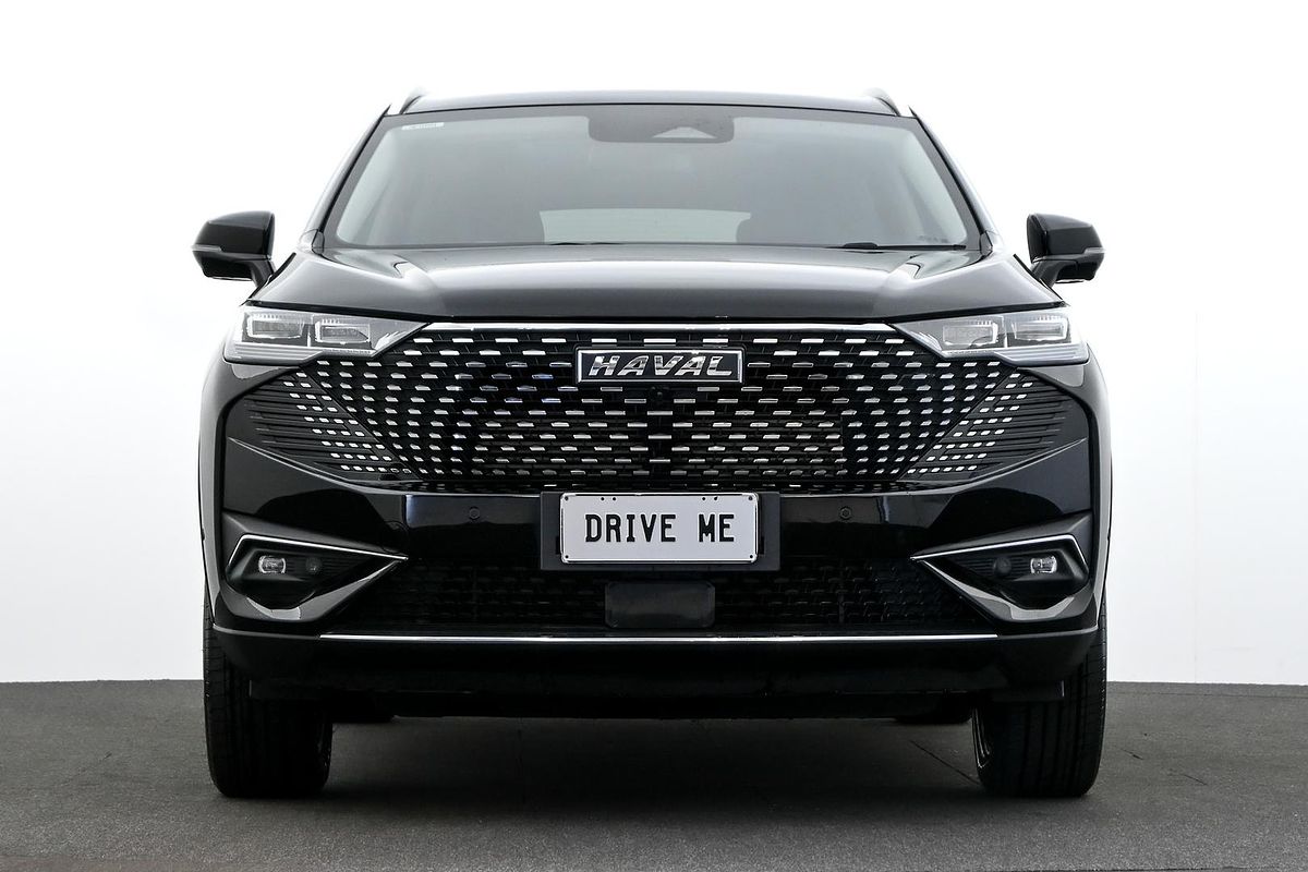 2022 GWM Haval H6 Ultra Hybrid B01