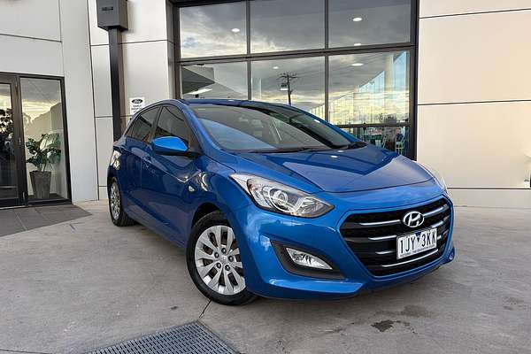 2017 Hyundai i30 Active GD4 Series II