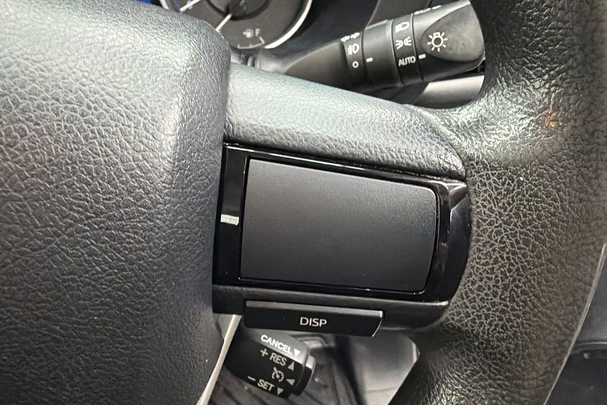 2018 Toyota Hilux SR GUN126R 4X4