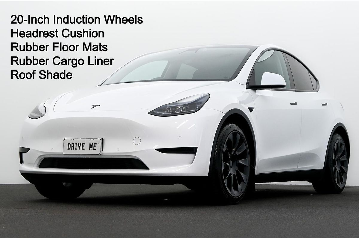 2022 Tesla Model Y Rear-Wheel Drive
