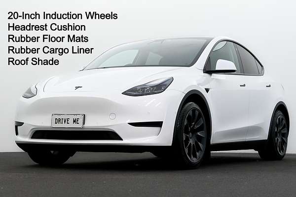 2022 Tesla Model Y Rear-Wheel Drive