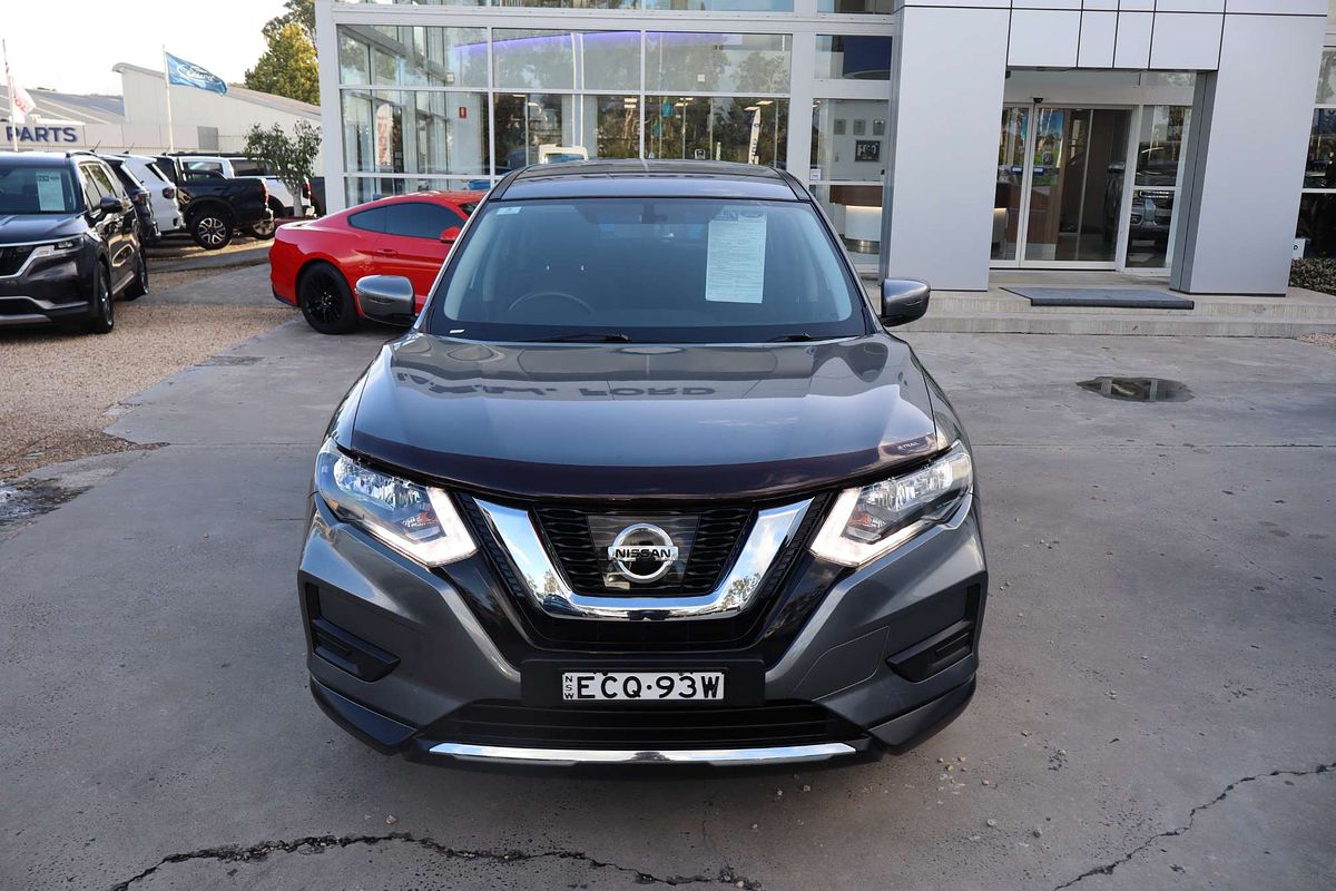 2019 Nissan X-TRAIL ST T32 Series II
