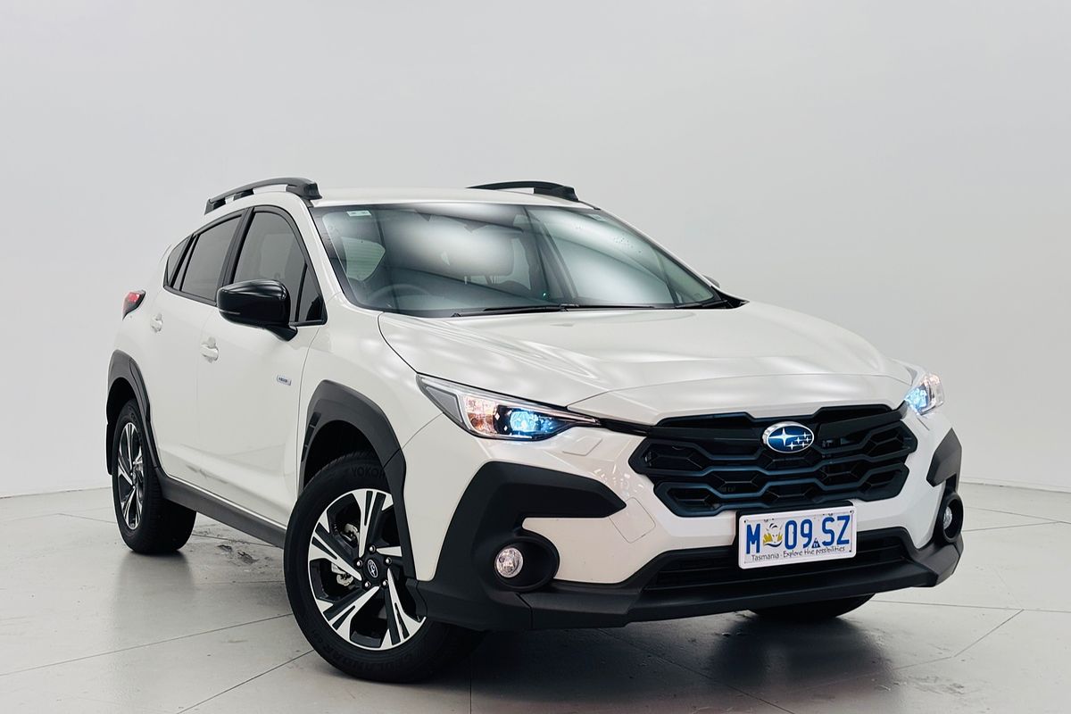 MY24 Subaru Crosstrek 2.0 L Hybrid AWD CVT MY24 Subaru Crosstrek 2.0 L Hybrid AWD CVT