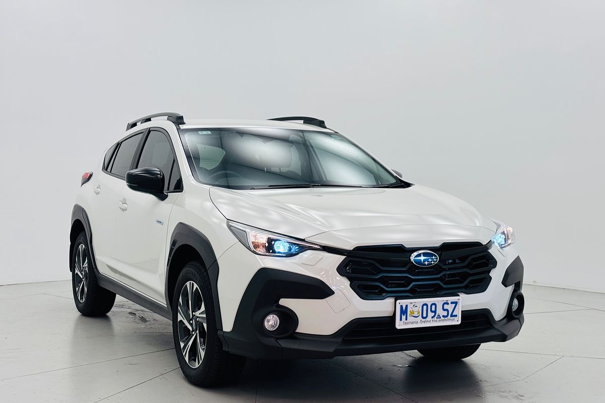 MY24 Subaru Crosstrek 2.0 L Hybrid AWD CVT MY24 Subaru Crosstrek 2.0 L Hybrid AWD CVT