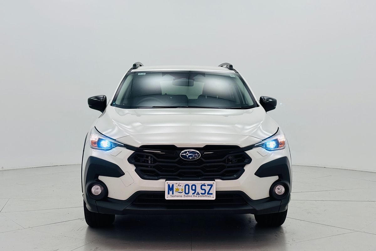MY24 Subaru Crosstrek 2.0 L Hybrid AWD CVT MY24 Subaru Crosstrek 2.0 L Hybrid AWD CVT