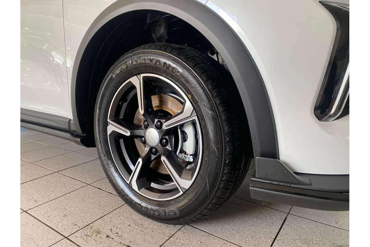 Jolion Pro Premium Auto 4x2 Hybrid