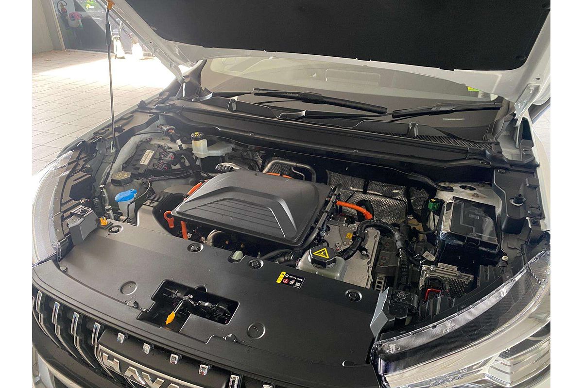 Jolion Pro Premium Auto 4x2 Hybrid