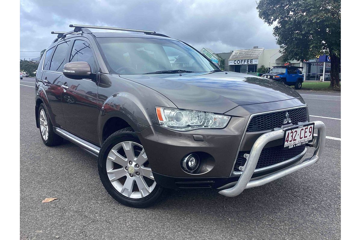 2010 Mitsubishi Outlander XLS ZH