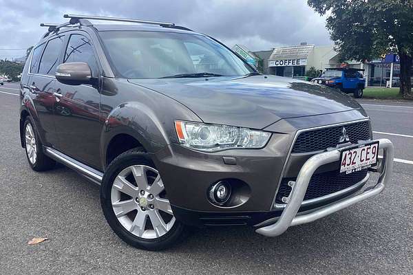 2010 Mitsubishi Outlander XLS ZH