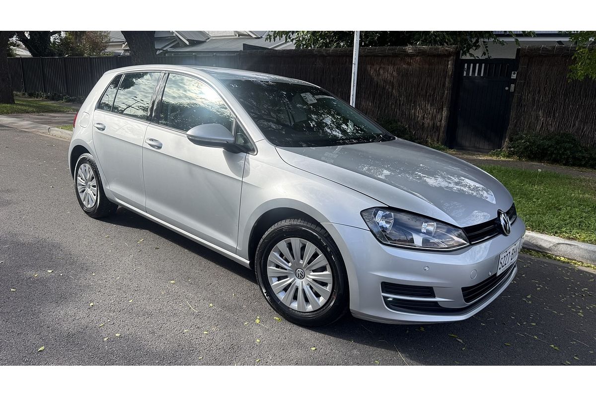 2015 Volkswagen Golf 90TSI 7