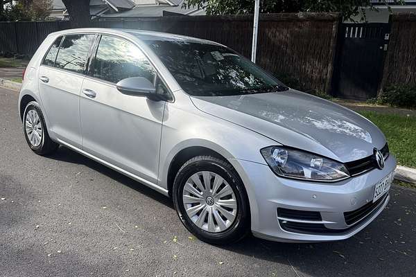 2015 Volkswagen Golf 90TSI 7