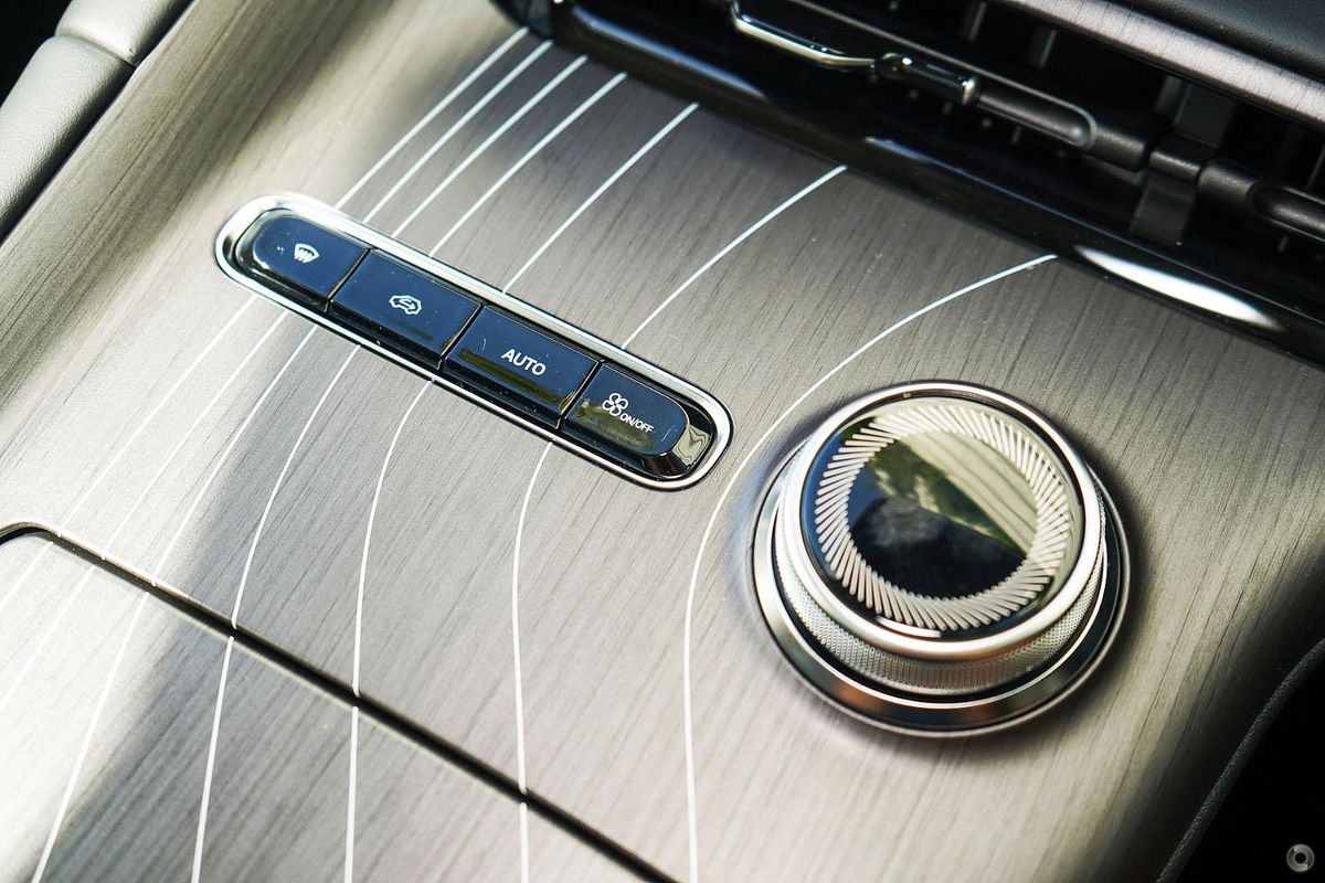 2026 Geely Starray EM-i Inspire P145