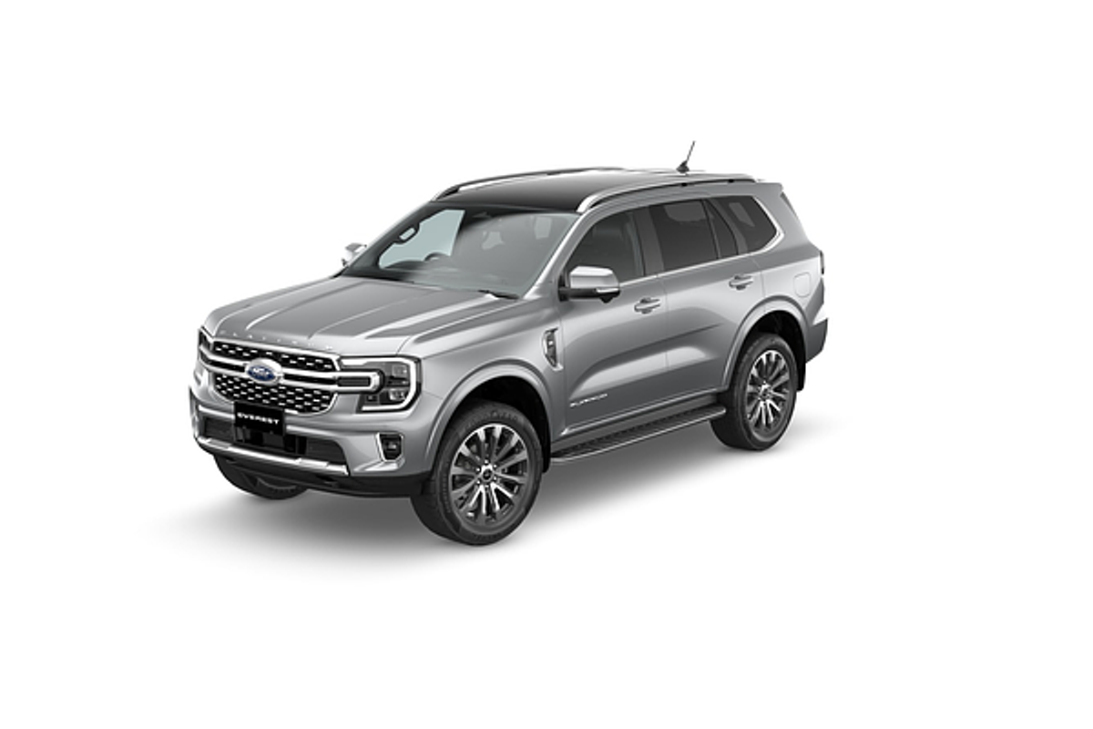 2026 Ford Everest Platinum 3.0L