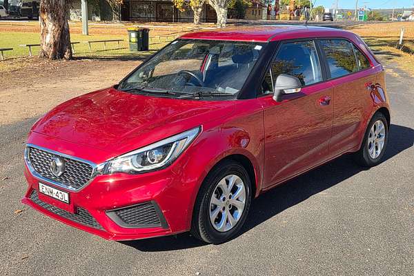 2021 MG MG3 Core