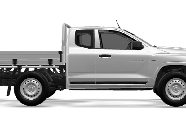 2026 Mitsubishi Triton GLX MV 4X4