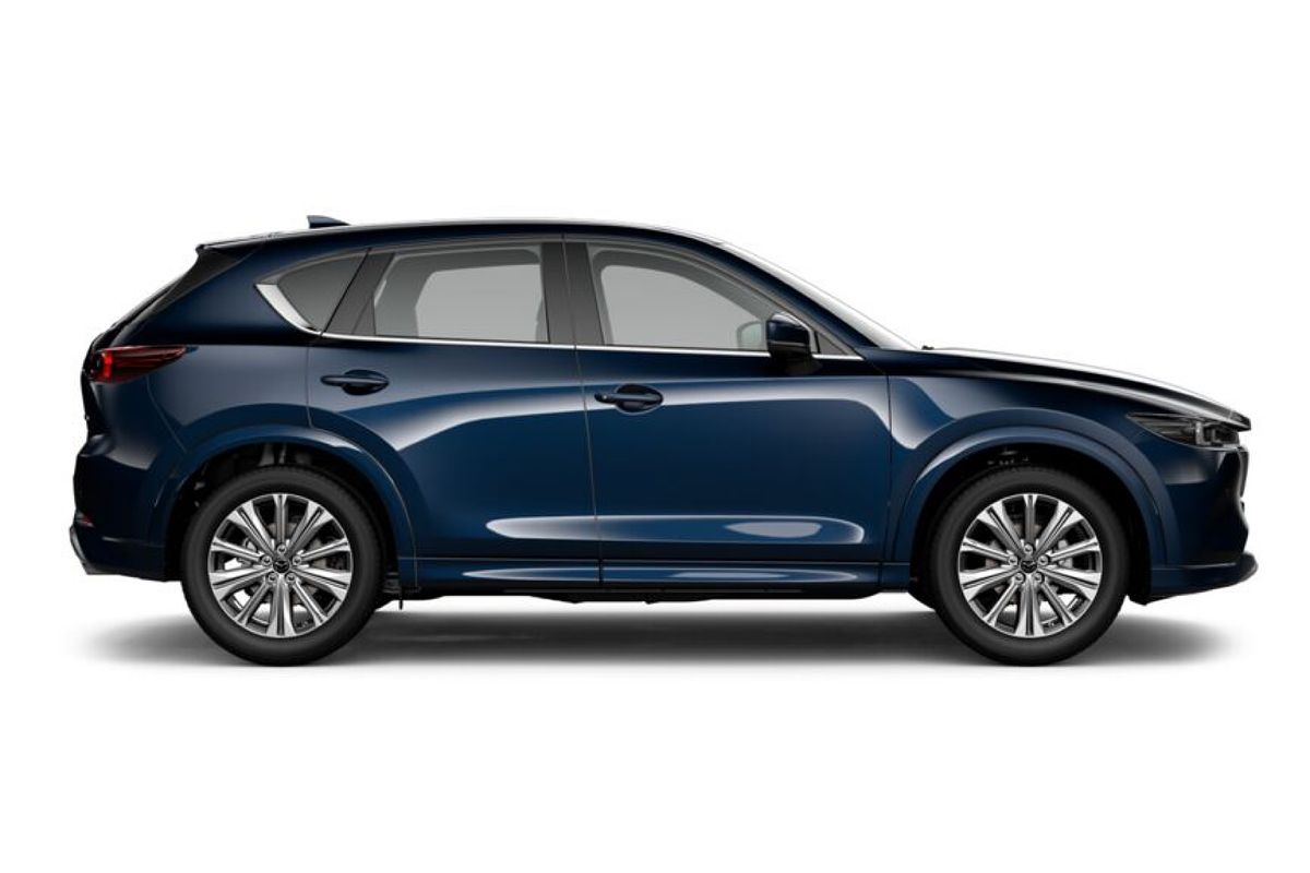 2026 Mazda CX-5 G35 Akera KF Series