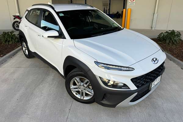 2021 Hyundai Kona OS.V4