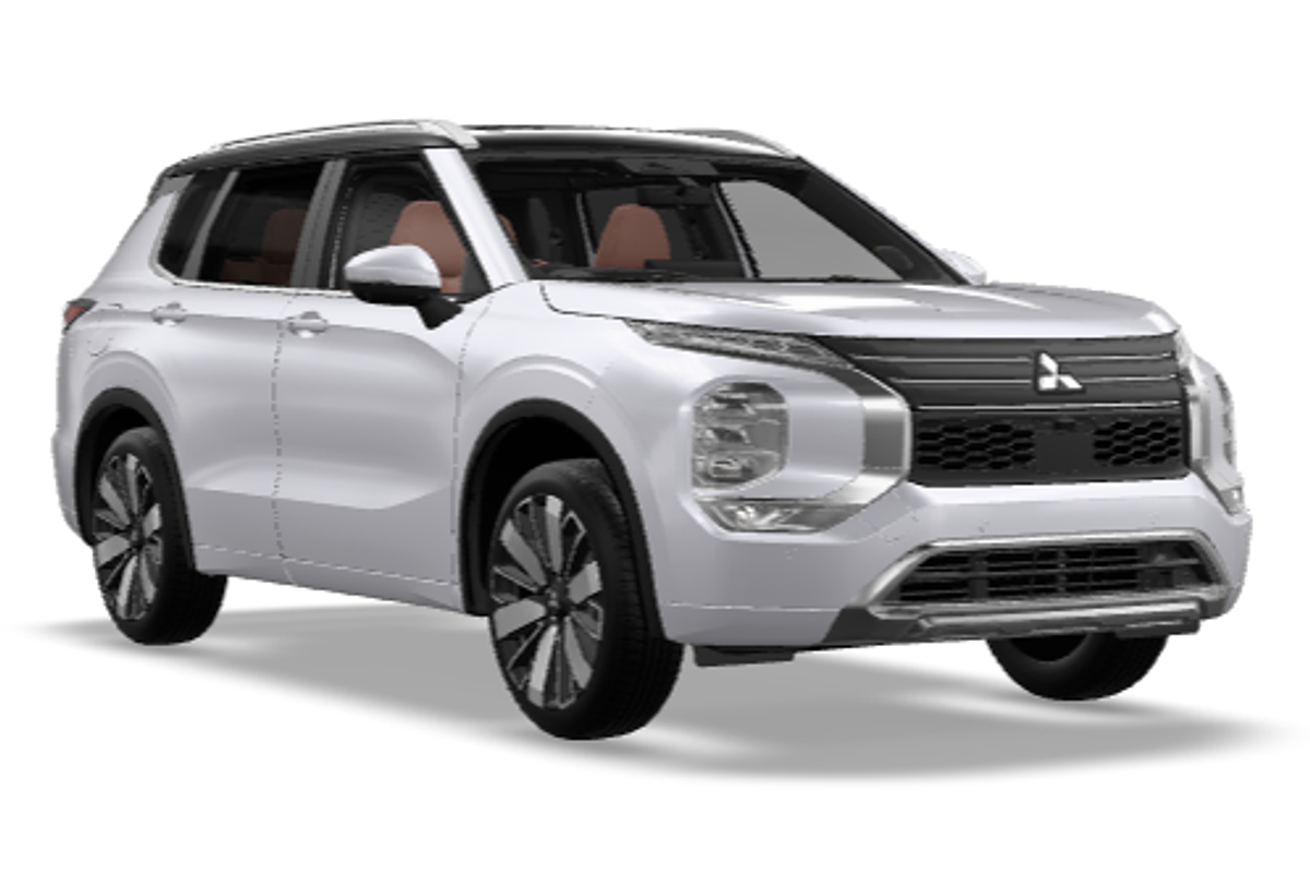 2026 Mitsubishi Outlander Exceed Tourer ZM