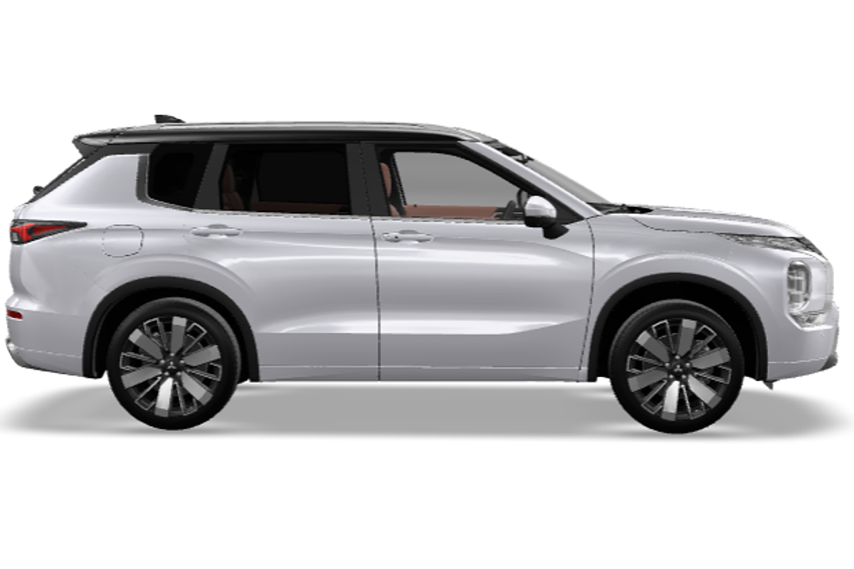 2026 Mitsubishi Outlander Exceed Tourer ZM