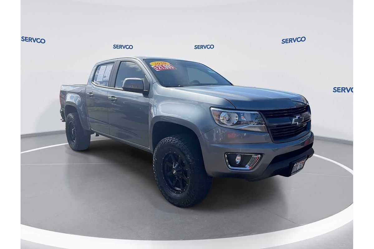 2020 Chevrolet Colorado 2WD Z71